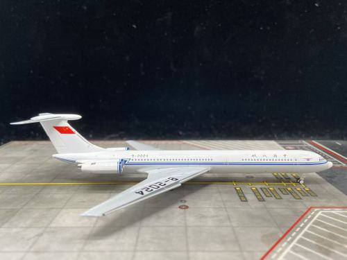 JFOX 1:200 Boeing 767-300 ANA 全日空JF-767-3-008 JA608A