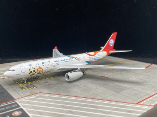 JC Wings 1:200 Boeing 737-800 Alaska Airlines 阿拉斯加航空SA2014