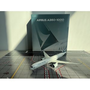 Cathay Pacific 国泰航空 Airbus A350-1000 B-LXH  NG57019 NGmodels 1:400