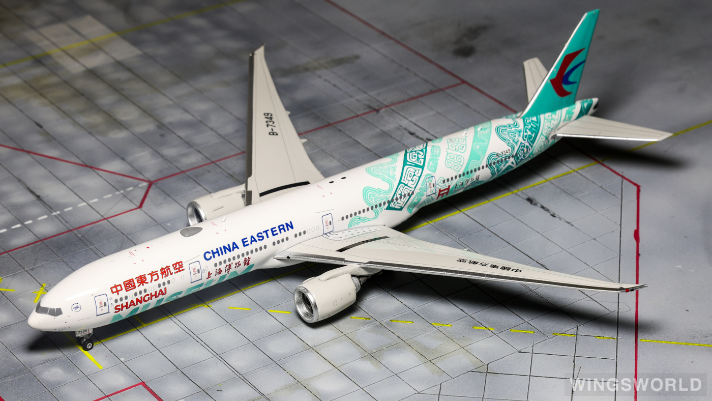 Phoenix 1/400 中国東方航空 B777-300ER Phoenix 1/400 中国東方航空 B777-300ER Phoenix 1:400 Boeing 777