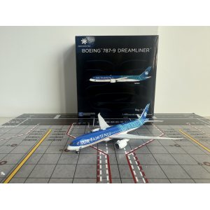 Air Tahiti Nui 大溪地航空 Boeing 787-9 F-ONUI  NG55131 NGmodels 1:400