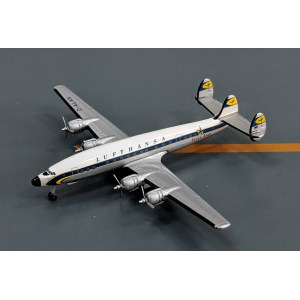Lufthansa 汉莎航空 Lockheed L-1649 Starliner D-ALAN  513050 Herpa 1:500
