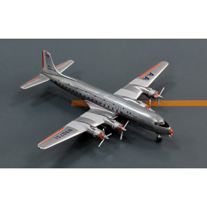 American Airlines 美国航空 Douglas DC-6 N90751  ACN90751 AeroClassics 1:400