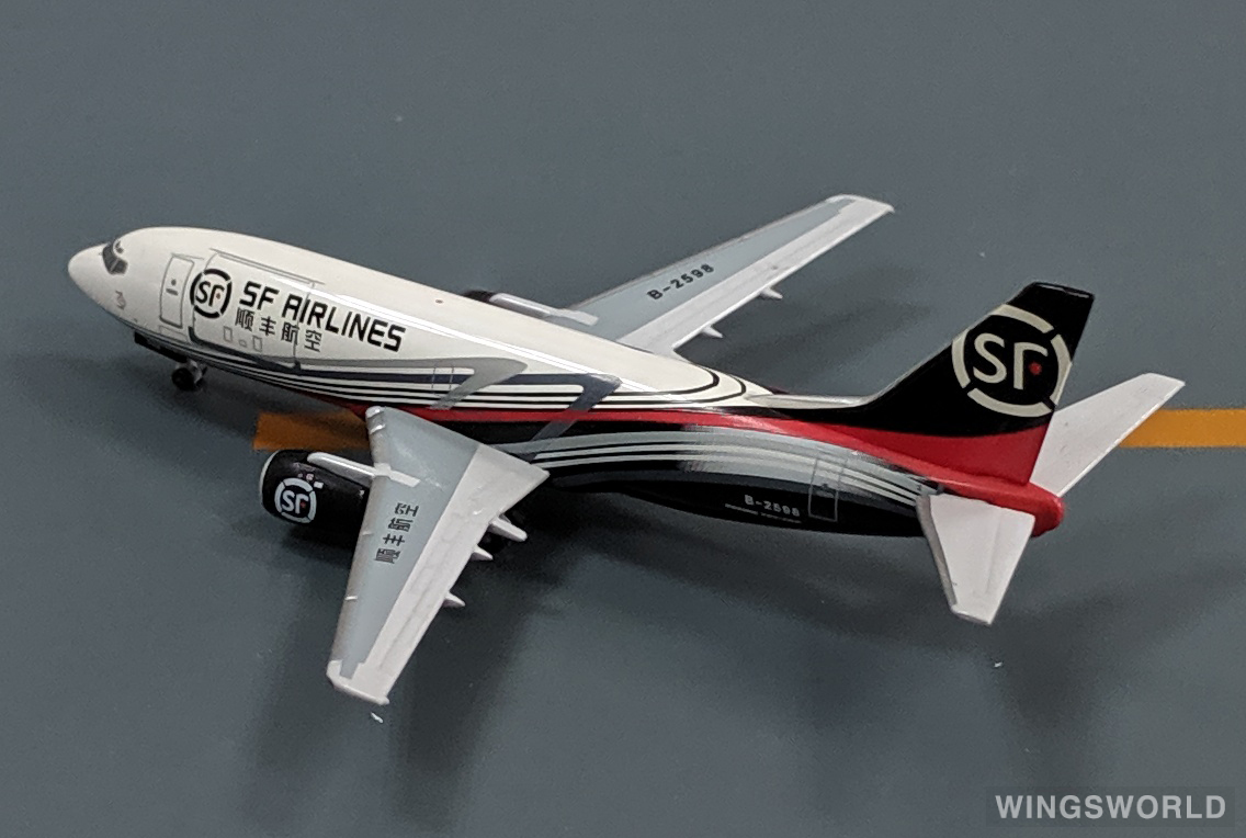 AeroClassics 1:400 Boeing 737-300 SF Airlines 顺丰航空 AeroClassics 1:400 Boeing 737-300 SF Airlines 顺丰航空