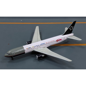 United Airlines 美国联合航空 Boeing 767-300 N653UA 星空联盟 55436 Dragon Models 1:400
