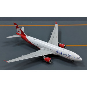 Air Berlin 柏林航空 Airbus A330-200 D-ABXA 寰宇一家 XX4022 JC Wings 1:400