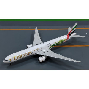 Emirates 阿联酋航空 Boeing 777-300 A6-EGE 2014世界杯 GJUAE1484 Geminijets 1:400